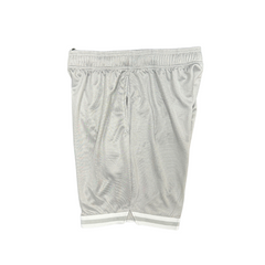 Under Armour Gray and White Shorts