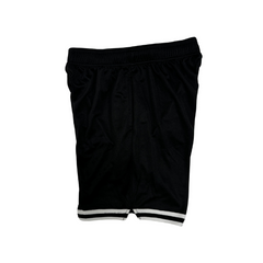 Under Armour Black and White Shorts
