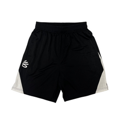 Shorts Under Armour Preto e Branco