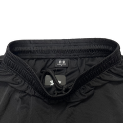 Under Armour Black and White Shorts