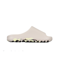 Chinelo Slide Adidas Yeezy Bege
