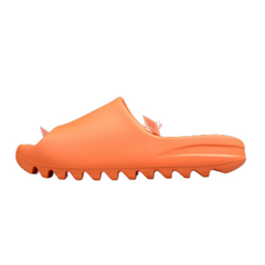 Slide Adidas Yeezy Enflame Laranja