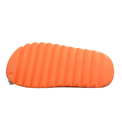 Slide Adidas Yeezy Enflame Laranja