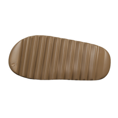 Chinelo Slide Adidas Yeezy Masculino Earth