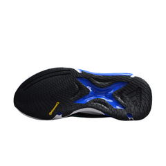Tênis de Corrida Adidas Alphabounce Instinct Branco, Azul e Verde