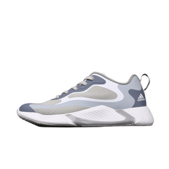 Tênis de Corrida Adidas Alphabounce Instinct Branco e Cinza