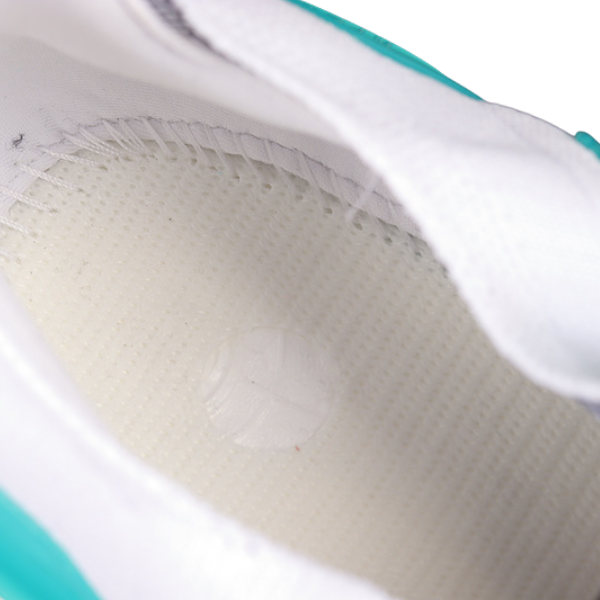 Tênis Adidas Ultraboost Light Branco, Azul e Amarelo - VENI Futebol