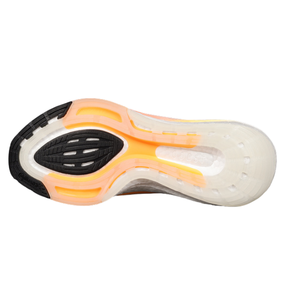 Tênis Adidas Ultraboost Light Laranja - VENI Futebol