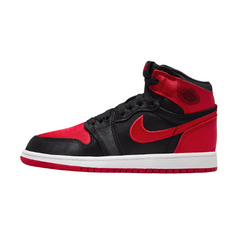 Tênis Nike Air Jordan 1 Satin Bred - VENI Futebol