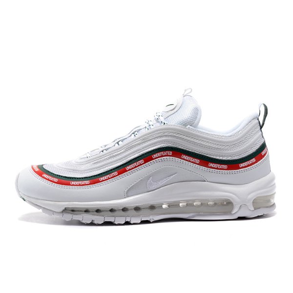 Nike air max 97 undefeated bianche on sale