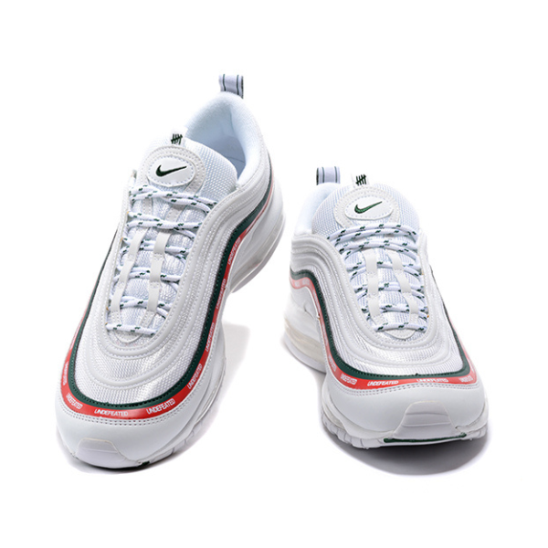 Tênis Nike Air Max 97 Nike x Undefeated Branco - VENI Futebol