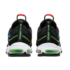 Tênis Nike Air Max 97 Worldwide Preto - VENI Futebol