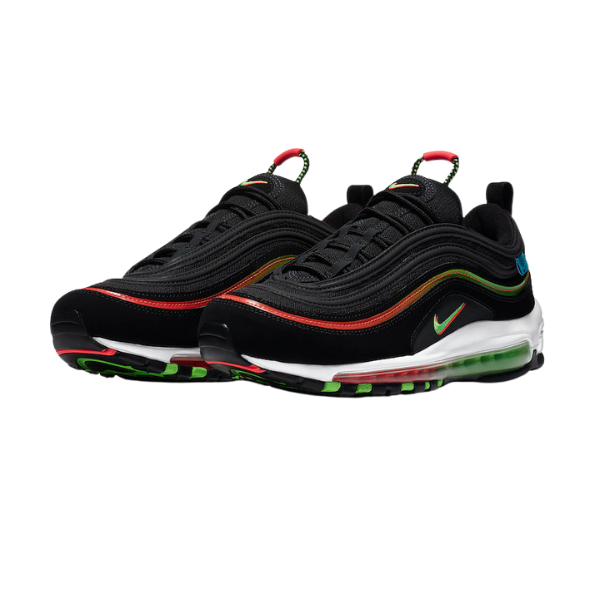 Tênis Nike Air Max 97 Worldwide Preto - VENI Futebol