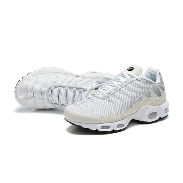 Tênis Nike Air Max Plus TN Branco - VENI Futebol