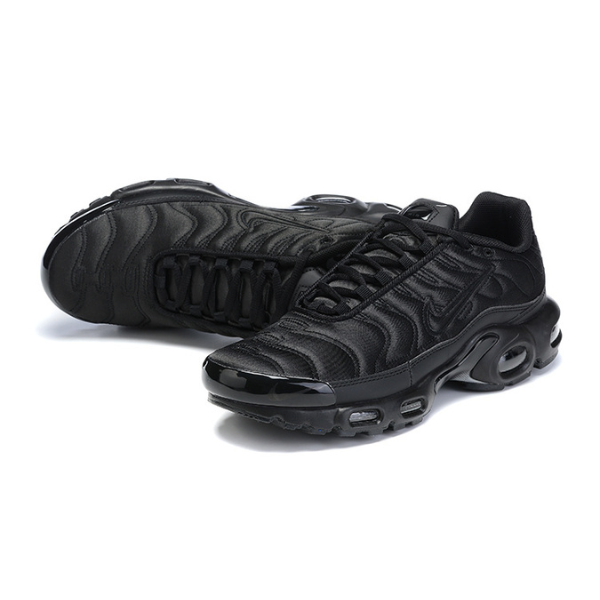 Tênis Nike Air Max Plus TN Preto - VENI Futebol