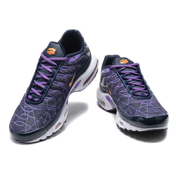 Tênis Nike Air Max Plus TN Roxo - VENI Futebol