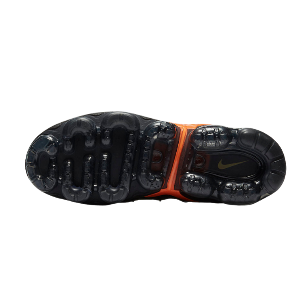 Tênis Nike Air VaporMax Plus Azul,Amarelo e Vermelho - VENI Futebol