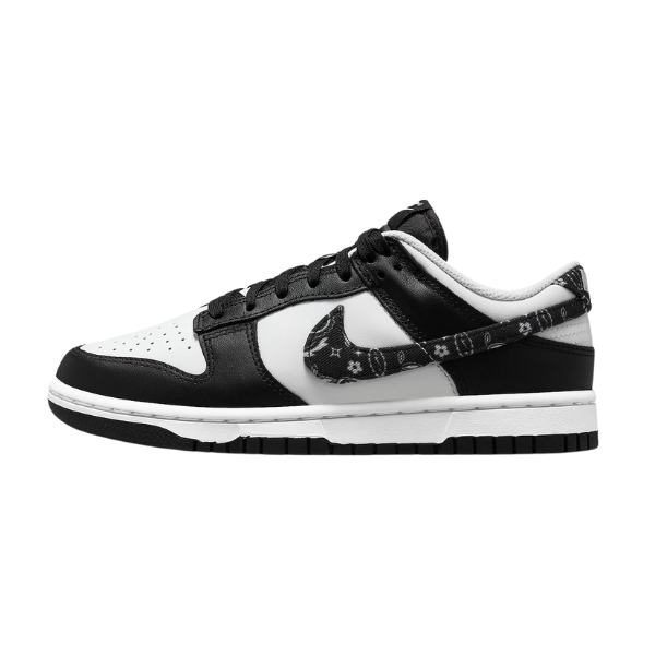 Tênis Nike SB Dunk Low Black Paisley - VENI Futebol