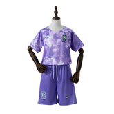 Camisa de Futebol South Korea + Shorts Kit Nike 2026 Visitante - Kit Infantil