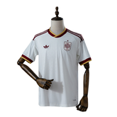 Camisa de Futebol Spain Adidas 2026 Visitante - Versão Torcedor