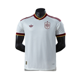 Camisa de Futebol Spain Adidas 2026 Visitante - Versão Jogador