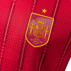 Camisa de Futebol Spain Adidas 2026 Principal - Versão Jogador