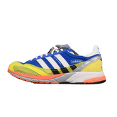 Adidas Adizero 72SL X Bad Bunny Blue and Yellow Sneakers