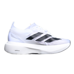 Zapatillas Adidas Adizero Adios Pro Evo 1 blancas y negras