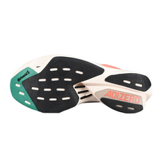 Adidas Adizero Adios Pro 3 White Shoes