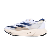 Adidas Adizero Adios Pro 3 White and Blue Shoes