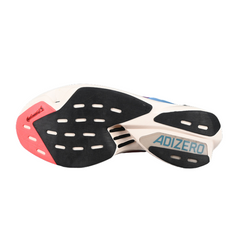 Tênis Adidas Adizero Adios Pro 3 Signal Pink Cyan