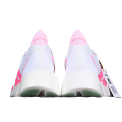 Tênis Adidas Adizero Adios Pro 4 Branco e Rosa