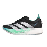 Tênis de Corrida Adidas Adizero Adios Pro 4 Preto, Branco, Verde e Azul