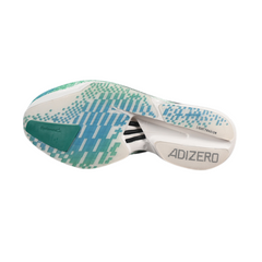 Tênis Adidas Adizero Adios Pro 4 Preta, Branca, Verde e Azul