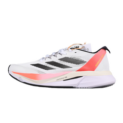 Adidas Adizero Boston 12 White Shoes
