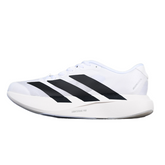 Adidas Adizero Evo SL White and Black Sneakers