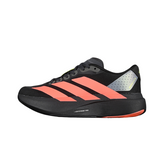 Adidas Adizero Evo SL Black and Red Sneakers
