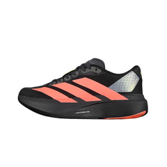 Adidas Adizero Evo SL Black and Red Sneakers