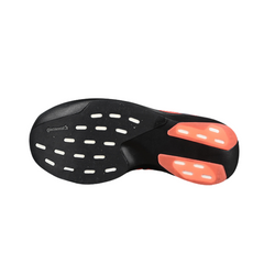 Adidas Adizero Evo SL Black and Red Sneakers