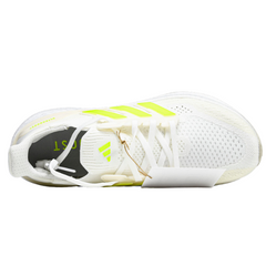 Zapatillas Adidas Ultraboost 5X blancas y verdes