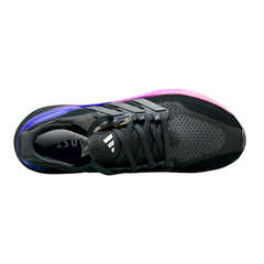 Zapatillas Adidas Ultraboost 5X negras y moradas