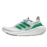 Zapatillas Adidas Ultraboost Light en blanco y verde
