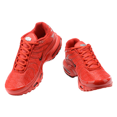 Scarpe casual Nike Air Max Plus TN rosse