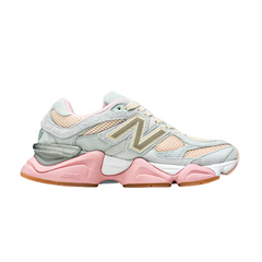 New Balance 9060 Baby Shower Blue Sneakers