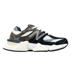 New Balance 9060 Black Brown Sneakers