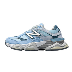 Zapatillas New Balance 9060 Chrome Blue