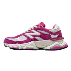 New Balance 9060 Fuschia Pink Sneakers