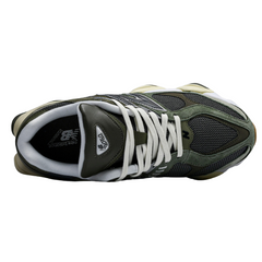 New Balance 9060 Green Grey Sneakers