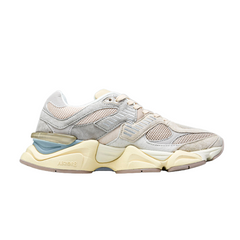 New Balance 9060 Ivory Cream Sneakers