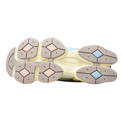 New Balance 9060 Ivory Cream Sneakers